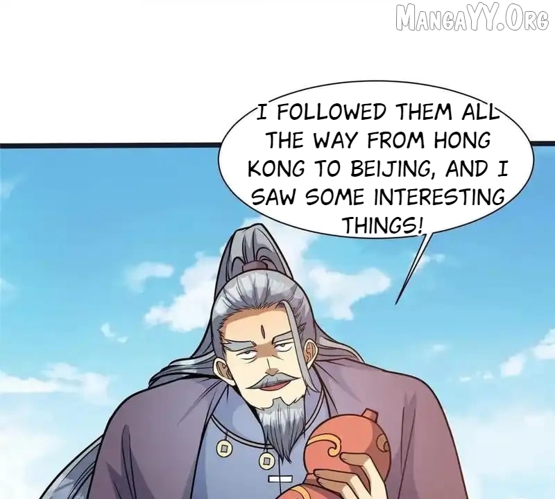 Divine Urban God Chapter 307 - page 91